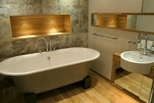 Moderne badkamer moderne inrichting
