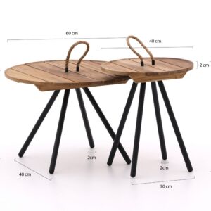 Apple Bee Tuintafels