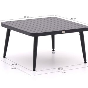 Apple Bee Tuintafels