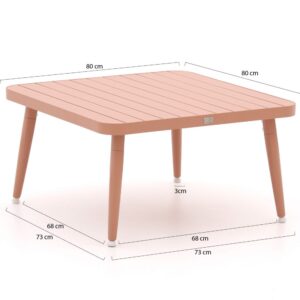 Apple Bee Tuintafels