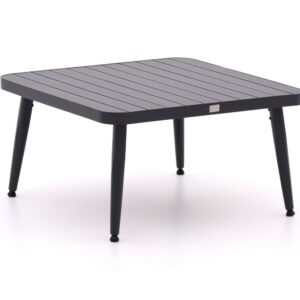 Apple Bee Fiji lounge tuintafel 80x80x42cm – Laagste prijsgarantie!