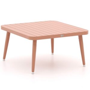 Apple Bee Fiji lounge tuintafel 80x80x42cm – Laagste prijsgarantie!