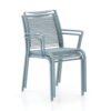 Apple bee hawaiimenzano 160cm dining tuinset 5 delig stapelbaar laagste prijsgarantie 7