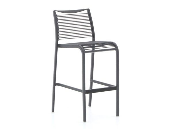 Bruin aluminium tuinsets