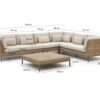 Apple bee loungesets