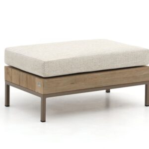 Apple Bee Long Island lounge voetenbank 90x52cm – Laagste prijsgarantie!