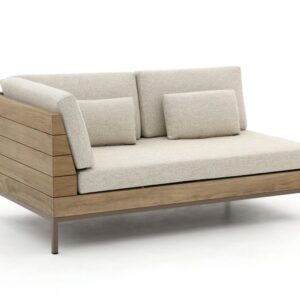 Apple Bee Long Island loveseat rechterarm 161cm – Laagste prijsgarantie!