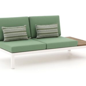 Apple Bee Pebble Beach loveseat links 180cm – Laagste prijsgarantie!
