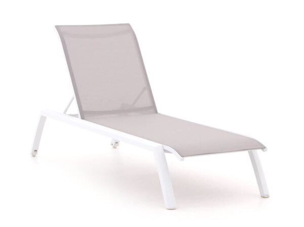 Bellagio anzio ligbed met wiel - laagste prijsgarantie!