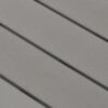 Wit aluminium tuintafels