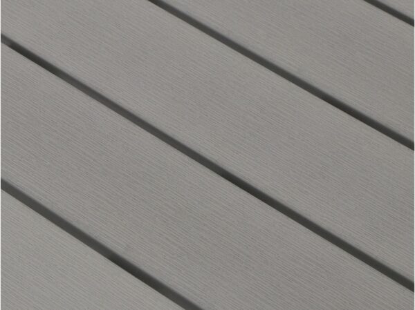 Wit aluminium tuintafels