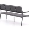 Grijs aluminium tuinbanken