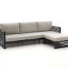 Bellagio Cadora chaise longue loungeset 2-delig - Laagste prijsgarantie!