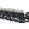 Grijs aluminium loungesets