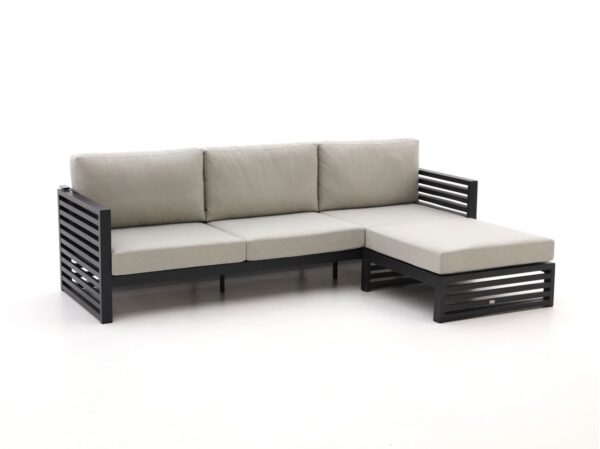 Bellagio cadora chaise longue loungeset 2-delig - laagste prijsgarantie!