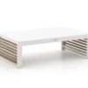 Bellagio Cadora lounge tuintafel 120x70x36cm - Laagste prijsgarantie!