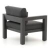 Grijs aluminium loungesets