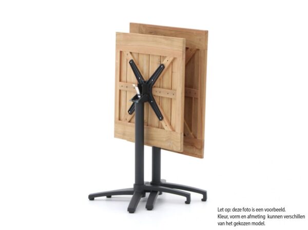 Bellagio canzo klaptafel 70x70x76cm laagste prijsgarantie 7 4