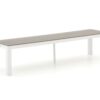 Bellagio Fidenza picknickbank 195x45x45cm - Laagste prijsgarantie!