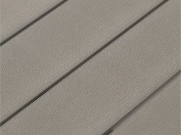 Wit aluminium tuinbanken