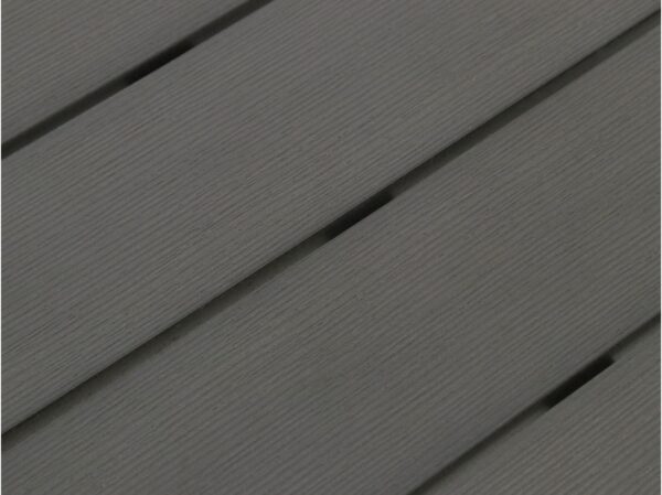 Grijs aluminium tuinbanken