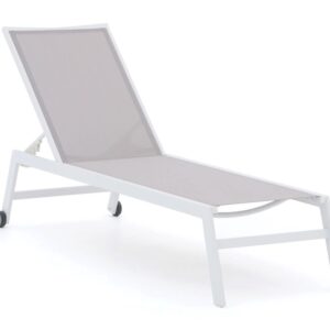 Bellagio Rossano ligbed met wiel – Laagste prijsgarantie!
