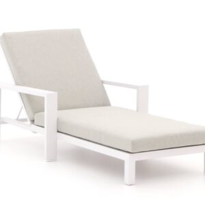 Bellagio Vezzano ligbed met wiel – Laagste prijsgarantie!