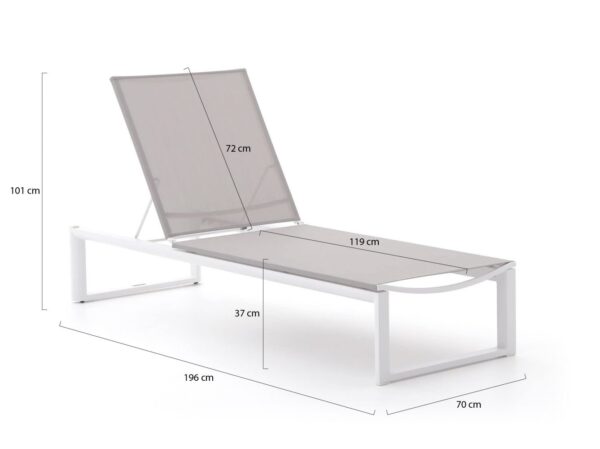Bernstein furniture ligbedden