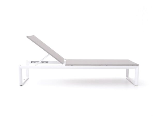 Aluminium ligbedden bernstein furniture