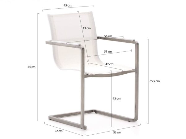 Bernstein furniture tuinstoelen