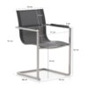 Bernstein furniture tuinstoelen