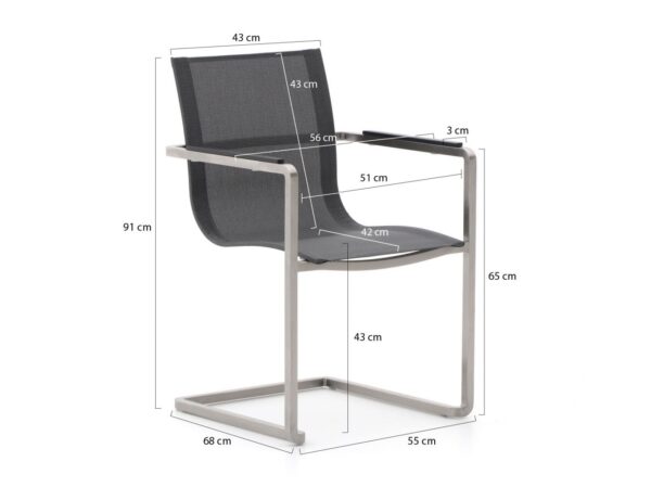 Bernstein furniture tuinstoelen