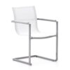 Wit dining stoelen