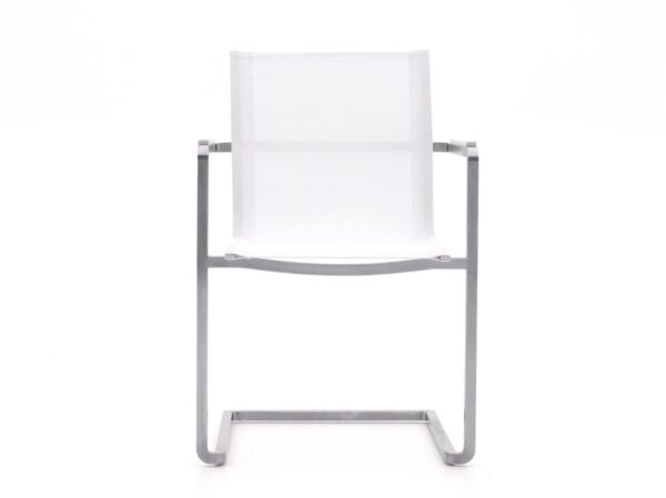 Rvs tuinstoelen bernstein furniture