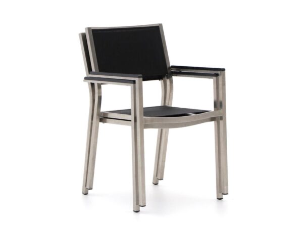 Bernstein freiburg 200cm dining tuinset 7 delig stapelbaar laagste prijsgarantie 7