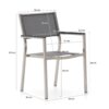 Bernstein furniture tuinstoelen