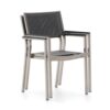 Grijs dining stoelen