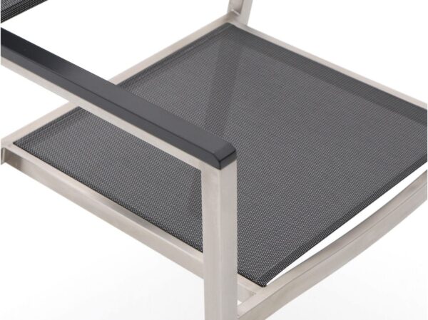 Rvs tuinstoelen bernstein furniture