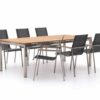 Bernstein furniture bruin tuinsets