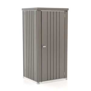 Biohort tuinkast 93x83x182,5cm (incl. bodemplaat en frame) – Laagste prijsgarantie!