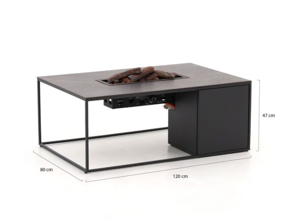 Dekton tuintafels
