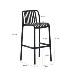 Forza Furniture Tuinstoelen