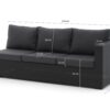 Forza furniture tuinbanken