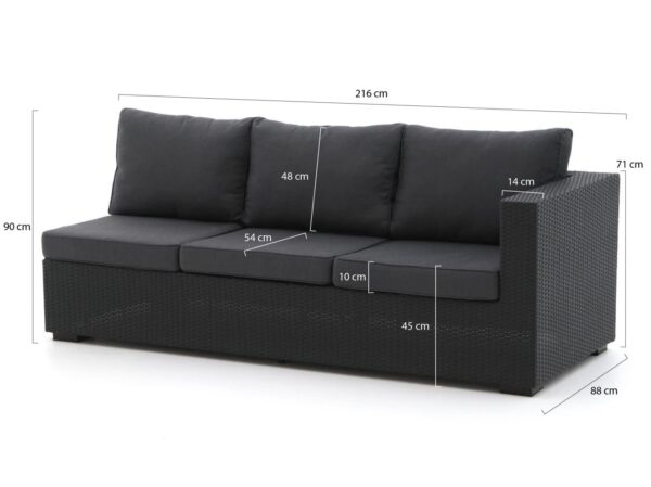 Forza furniture tuinbanken