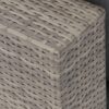 Forza furniture grijs tuinbanken