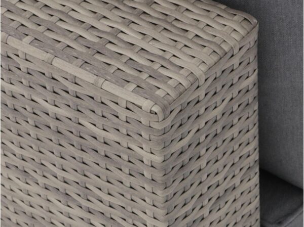 Forza furniture grijs tuinbanken