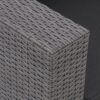 Forza furniture grijs tuinbanken