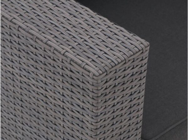 Forza furniture grijs tuinbanken