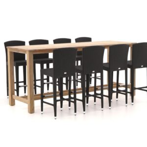 Forza Sironi/ROUGH-X 240cm barset 9-delig – Laagste prijsgarantie!