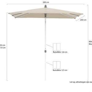 Glatz Parasols